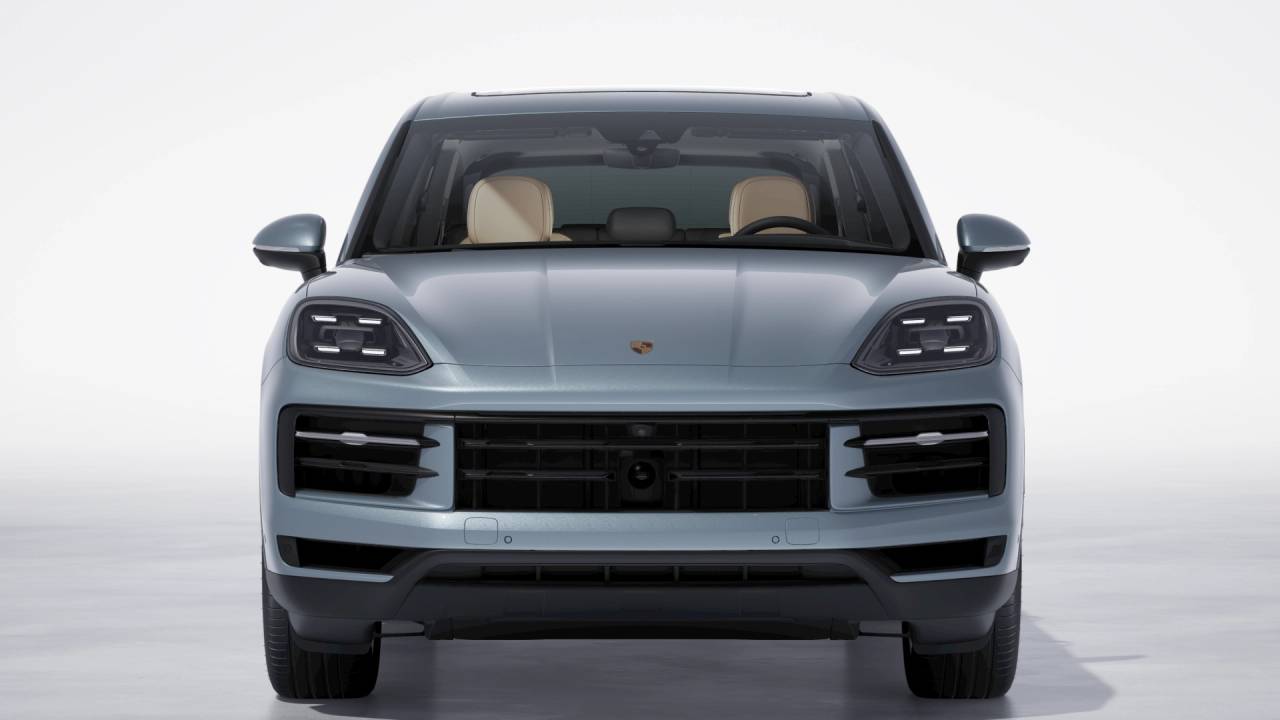 2026 Porsche Cayenne Cayenne