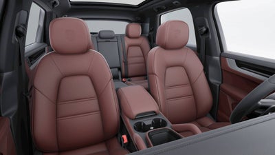 2026 Porsche Cayenne Base