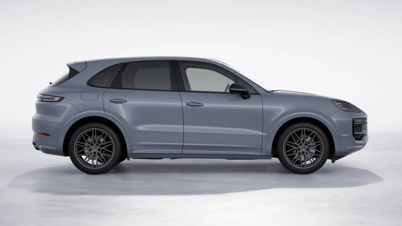 2026 Porsche Cayenne Base