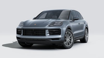 2026 Porsche Cayenne Base