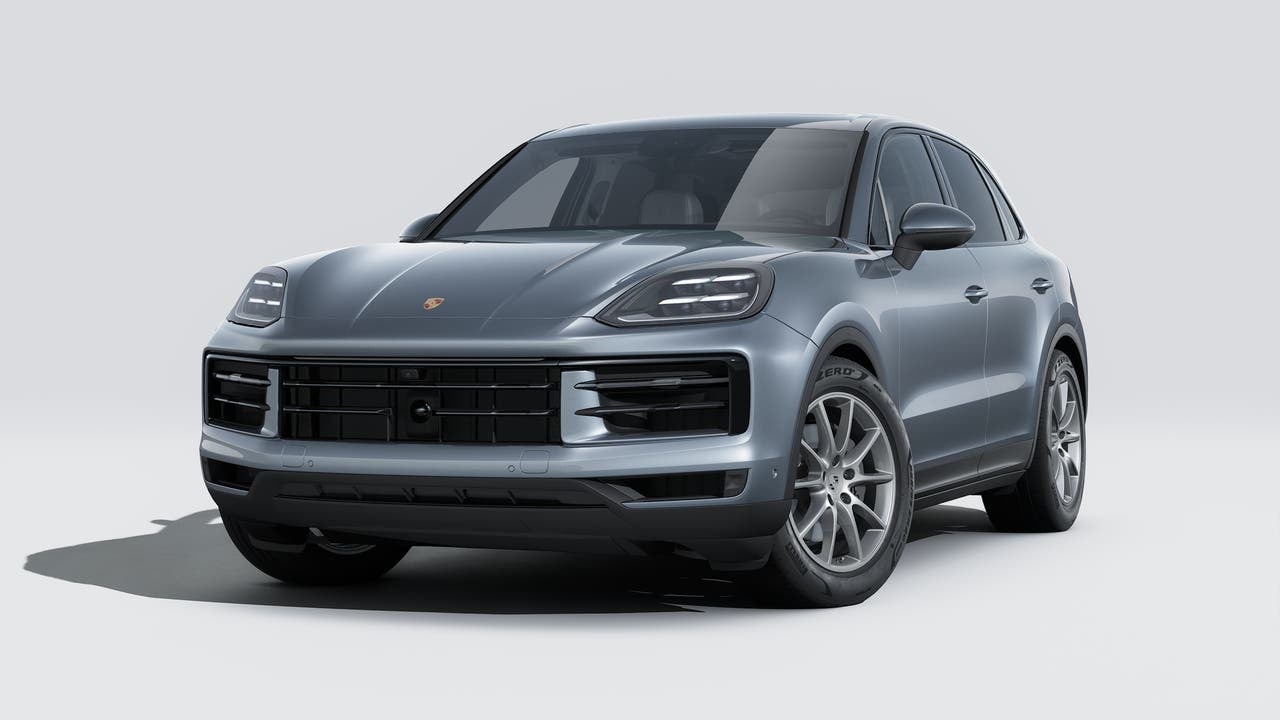 2026 Porsche Cayenne Base