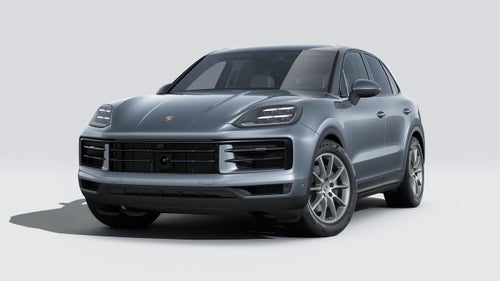2026 Porsche Cayenne Base