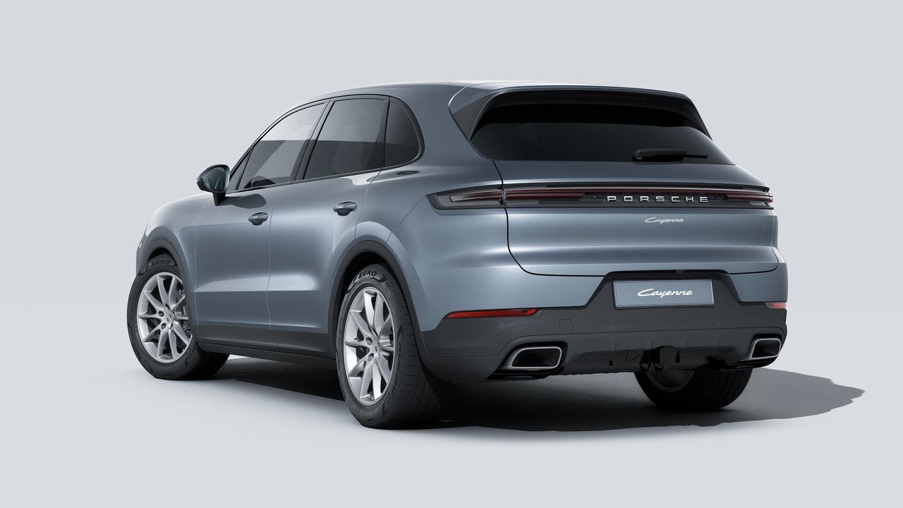 2026 Porsche Cayenne Base