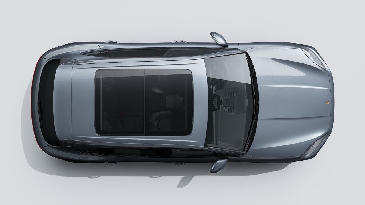 2026 Porsche Cayenne Base