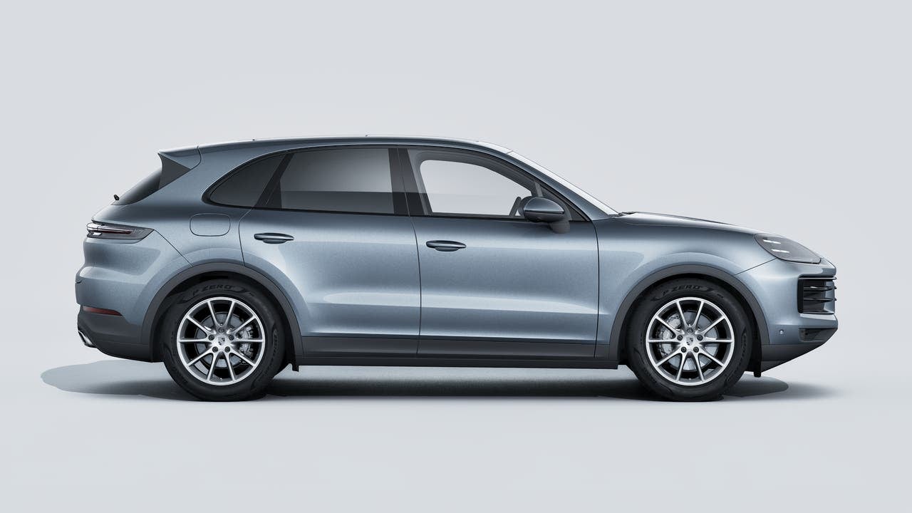2026 Porsche Cayenne Base