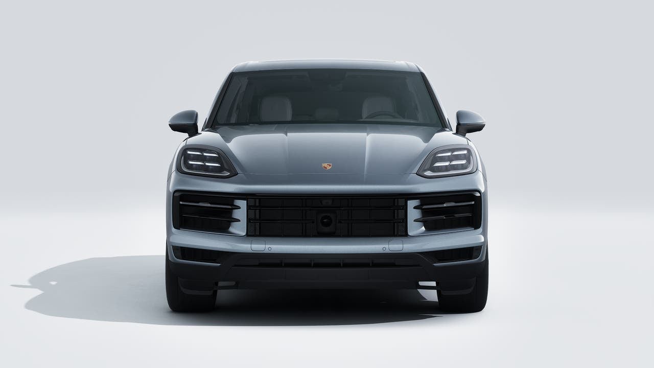 2026 Porsche Cayenne Base