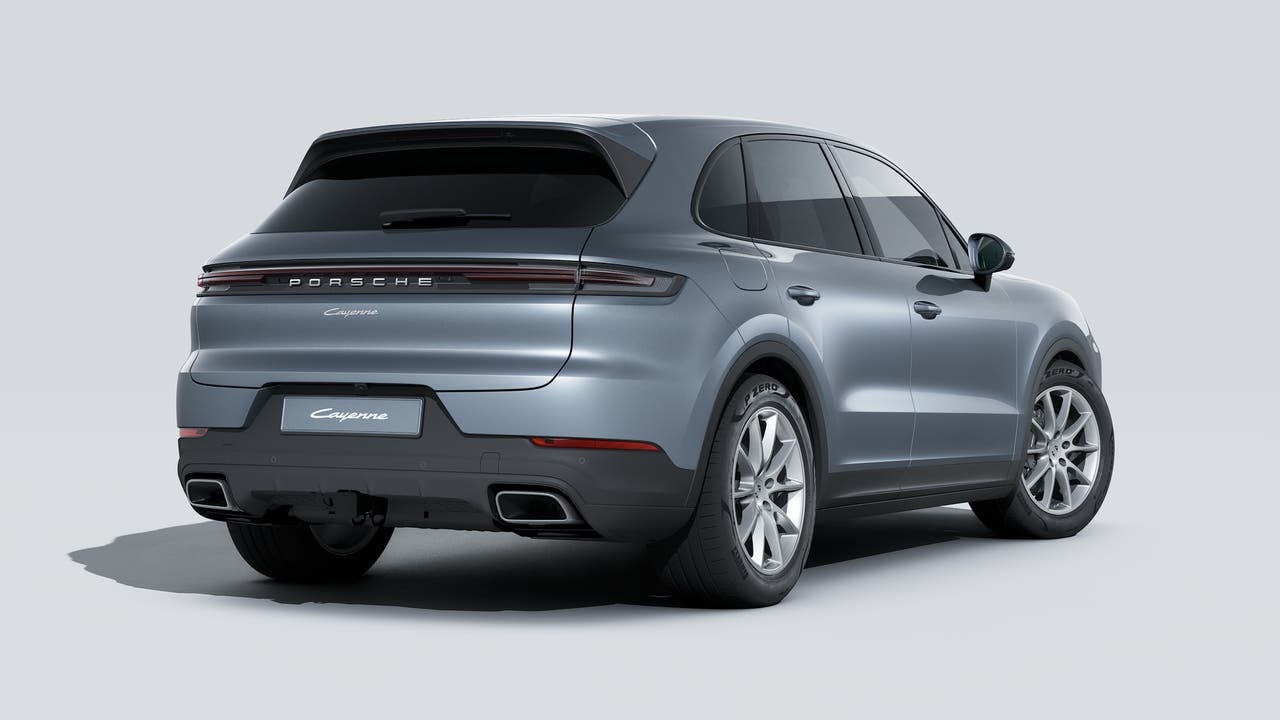 2026 Porsche Cayenne Base