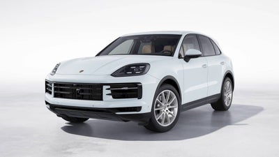 2026 Porsche Cayenne Cayenne