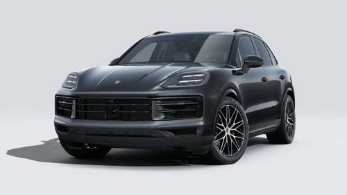 2026 Porsche Cayenne Cayenne