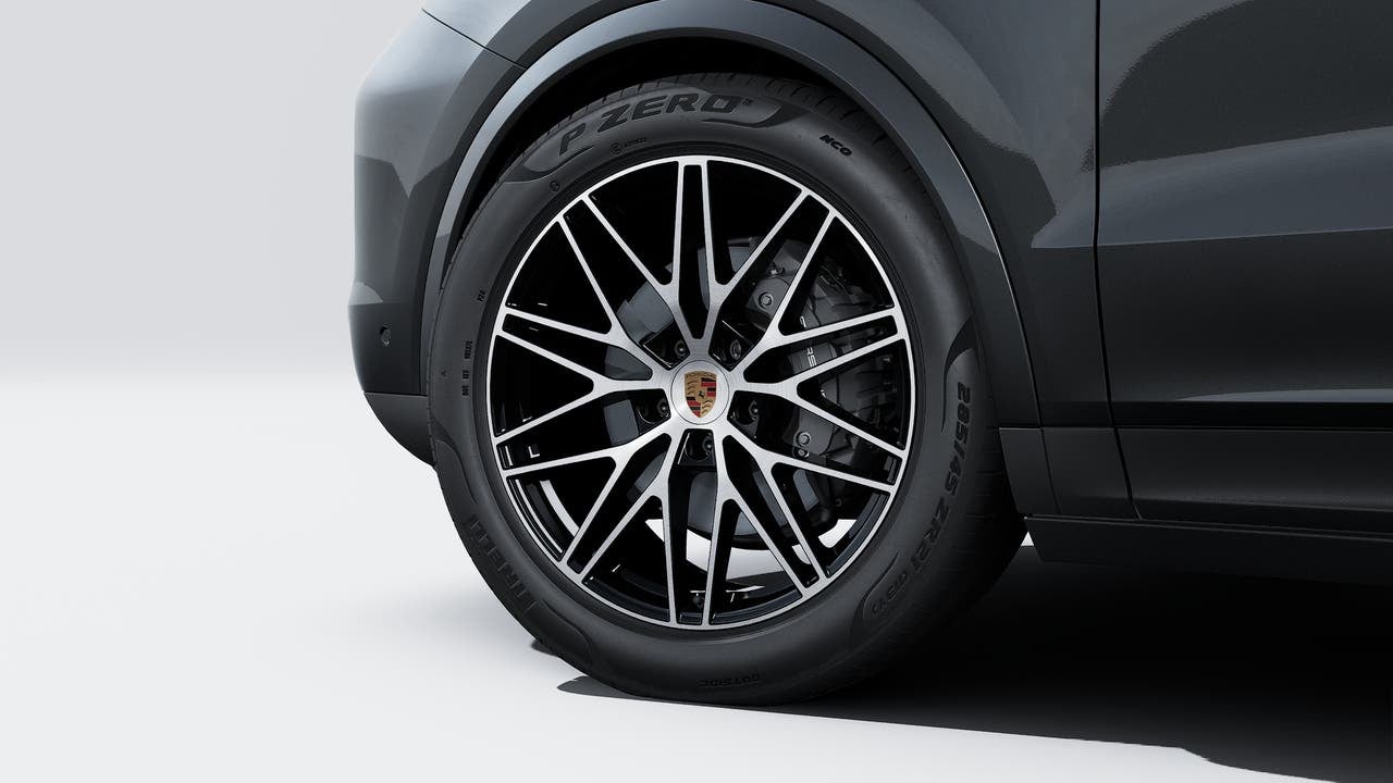 2026 Porsche Cayenne Cayenne