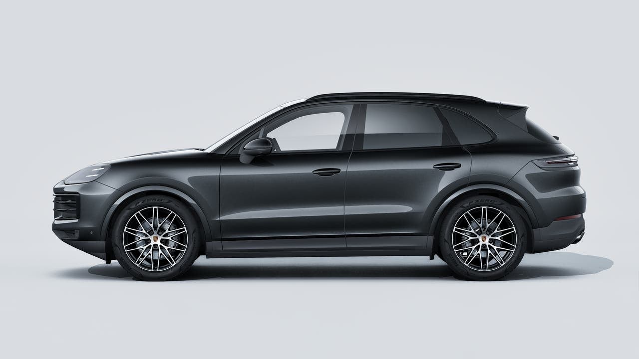 2026 Porsche Cayenne Cayenne