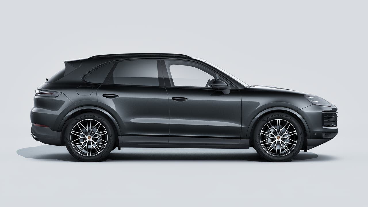 2026 Porsche Cayenne Cayenne