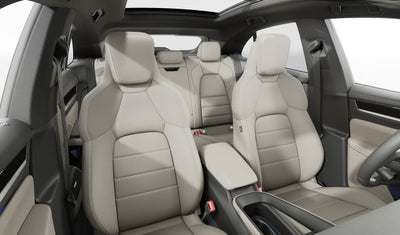 2026 Porsche Macan Macan 4 Electric