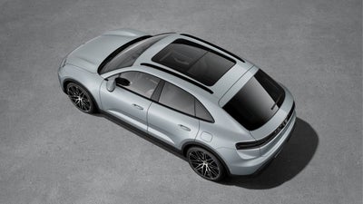 2026 Porsche Macan Macan 4 Electric