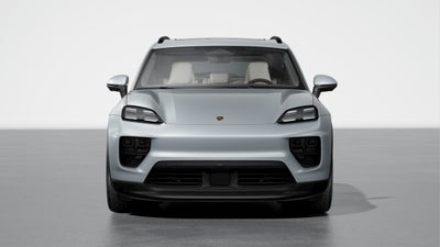 2026 Porsche Macan Macan 4 Electric
