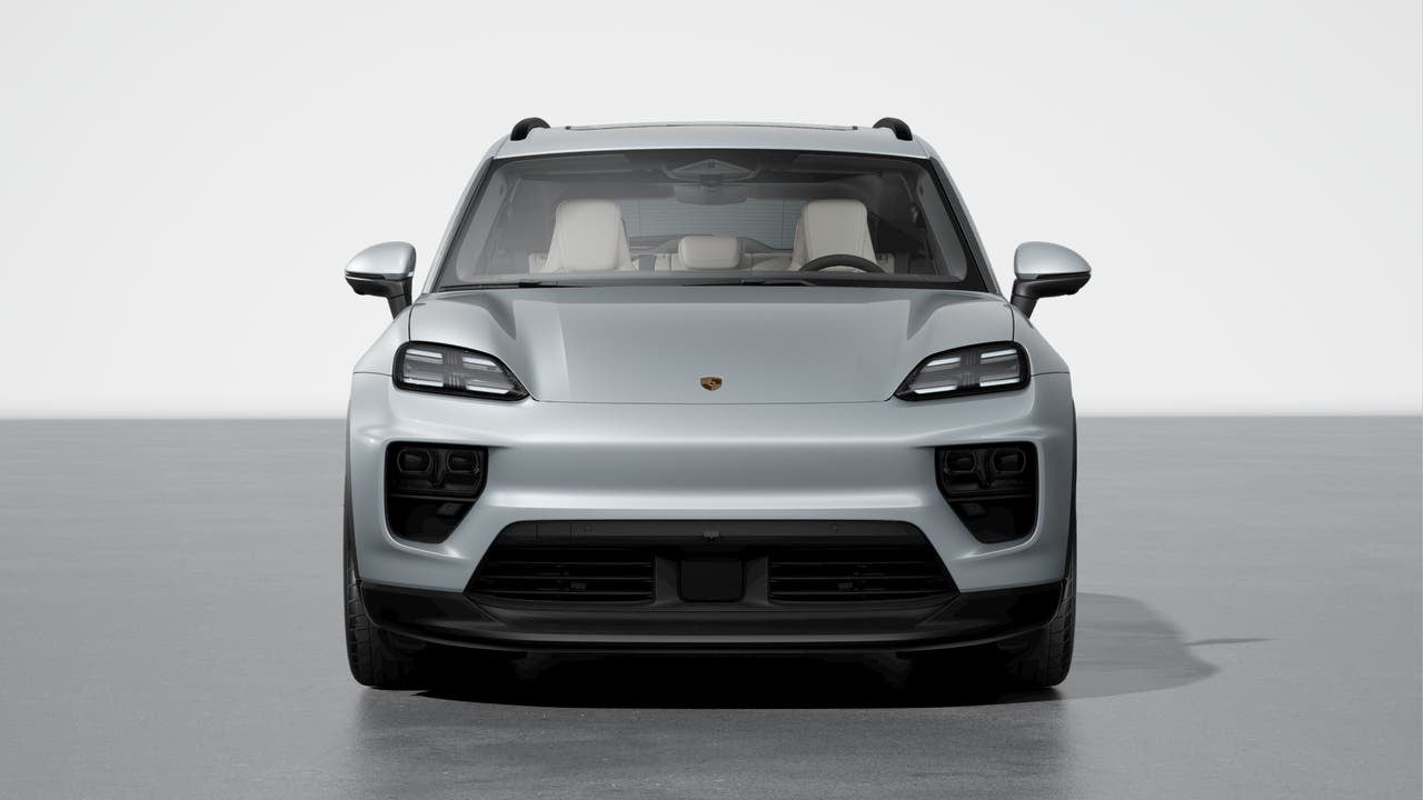 2026 Porsche Macan Macan 4 Electric