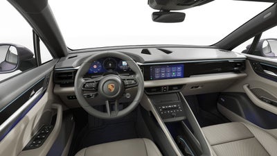 2026 Porsche Macan Macan 4 Electric