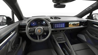2026 Porsche Macan Macan 4 Electric
