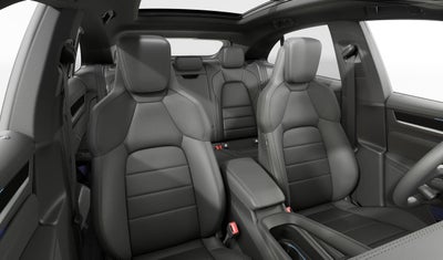 2026 Porsche Macan Macan 4 Electric
