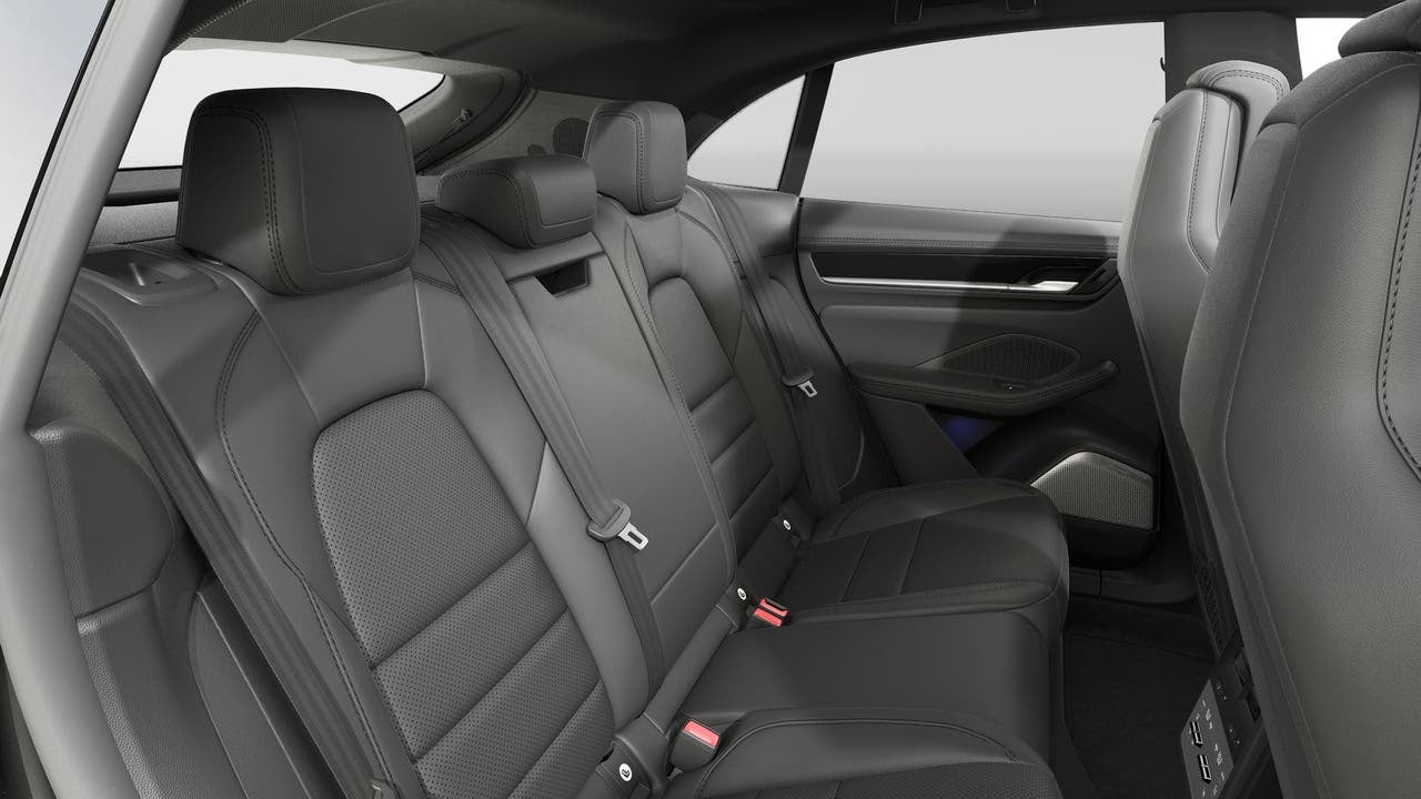 2026 Porsche Macan Macan 4 Electric