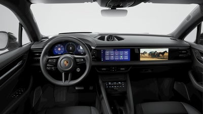 2026 Porsche Macan Macan 4 Electric