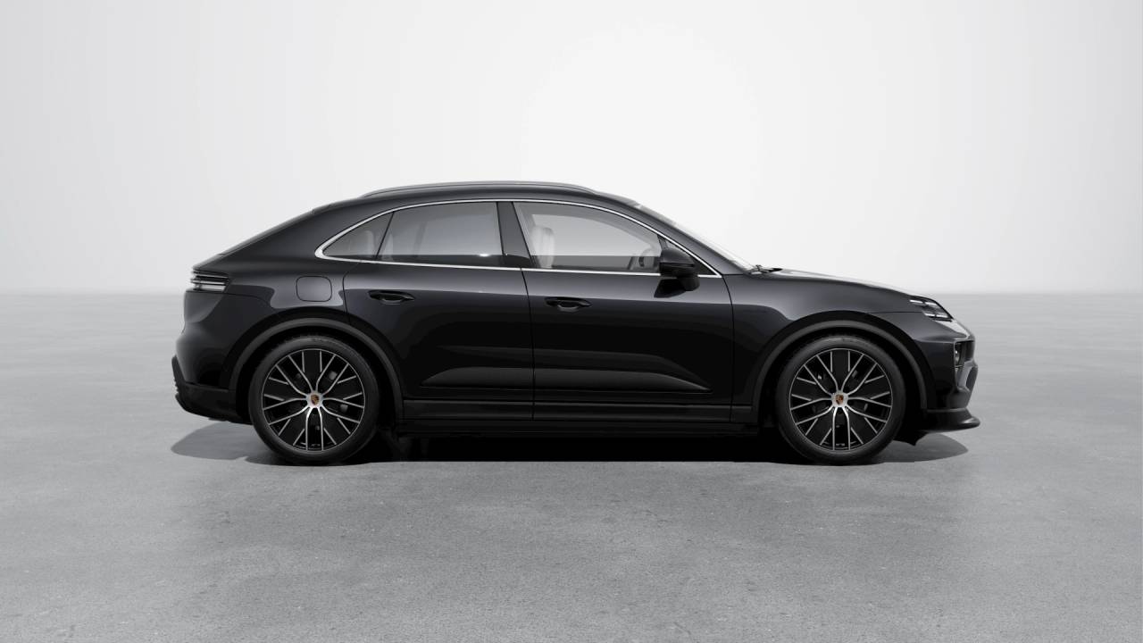2026 Porsche Macan Macan 4 Electric