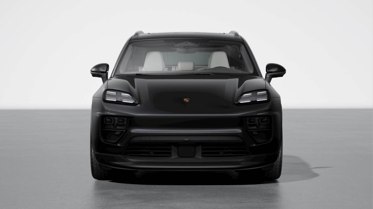 2026 Porsche Macan Macan 4 Electric