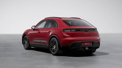 2026 Porsche Macan Macan 4 Electric