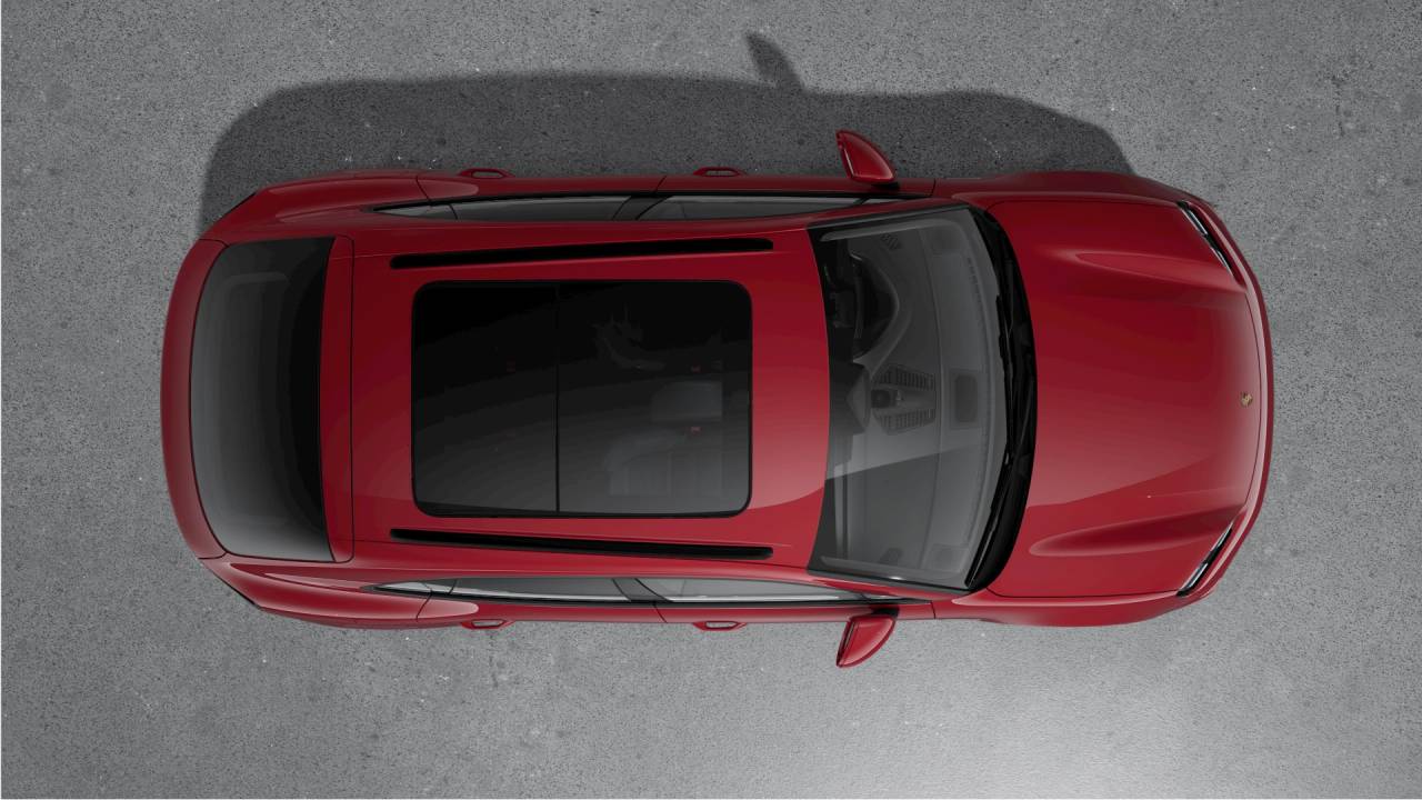 2026 Porsche Macan Macan 4 Electric