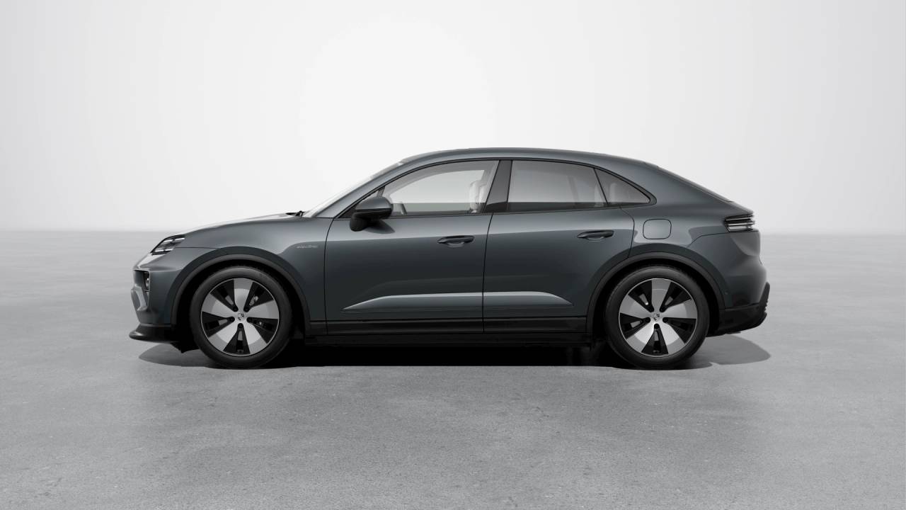 2026 Porsche Macan Macan 4 Electric