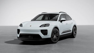 2026 Porsche Macan Macan 4 Electric