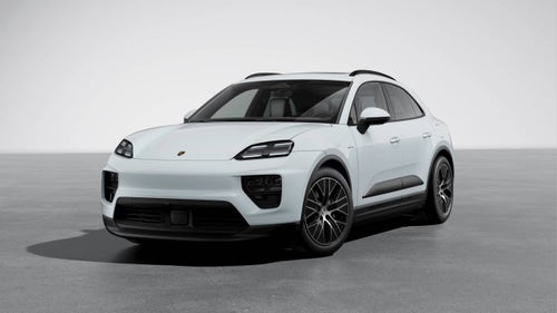 2026 Porsche Macan Macan 4 Electric