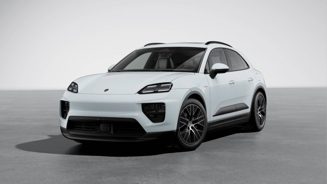 2026 Porsche Macan Macan 4 Electric