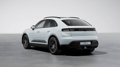 2026 Porsche Macan Macan 4 Electric