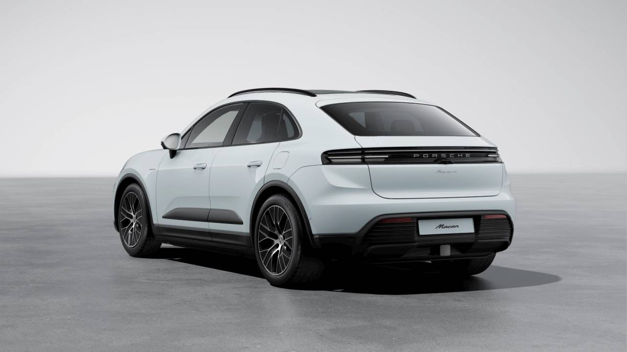 2026 Porsche Macan Macan 4 Electric