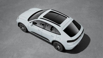 2026 Porsche Macan Macan 4 Electric