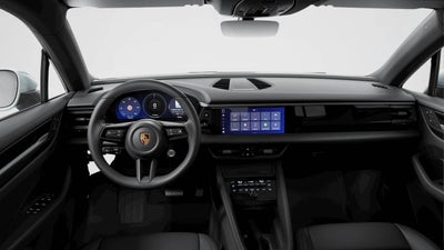 2026 Porsche Macan Macan 4 Electric