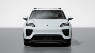 2026 Porsche Macan 4 Electric
