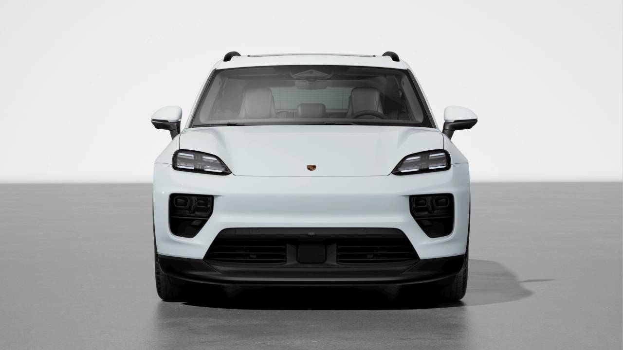 2026 Porsche Macan 4 Electric