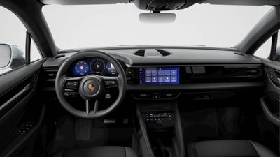 2026 Porsche Macan 4 Electric
