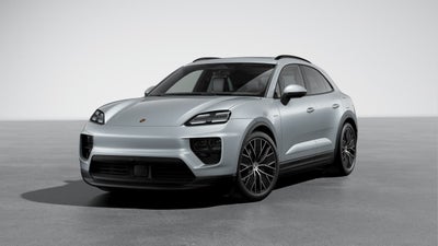 2026 Porsche Macan 4 Electric