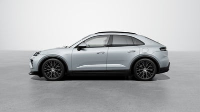 2026 Porsche Macan 4 Electric