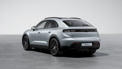 2026 Porsche Macan 4 Electric