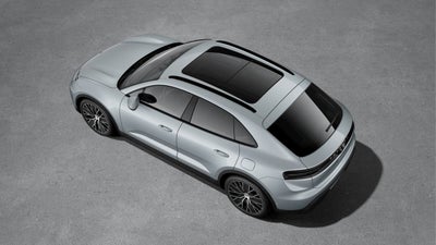 2026 Porsche Macan 4 Electric