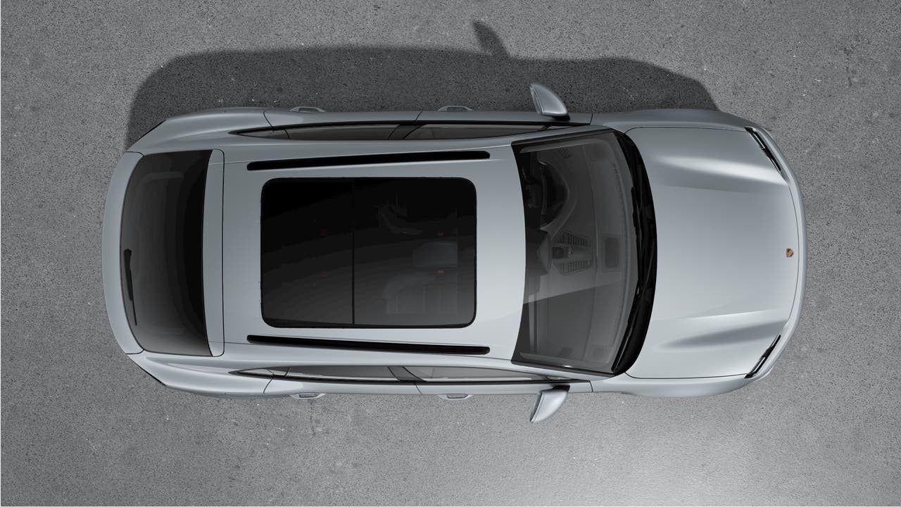 2026 Porsche Macan 4 Electric