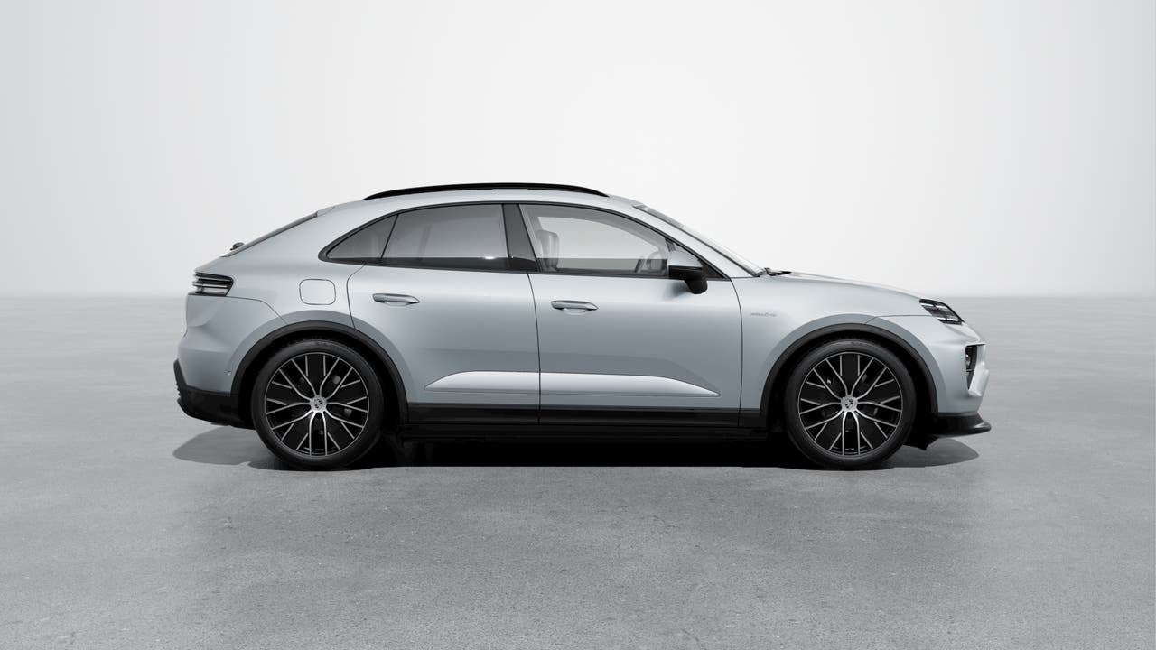 2026 Porsche Macan 4 Electric