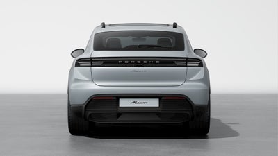 2026 Porsche Macan 4 Electric