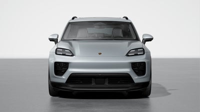 2026 Porsche Macan 4 Electric