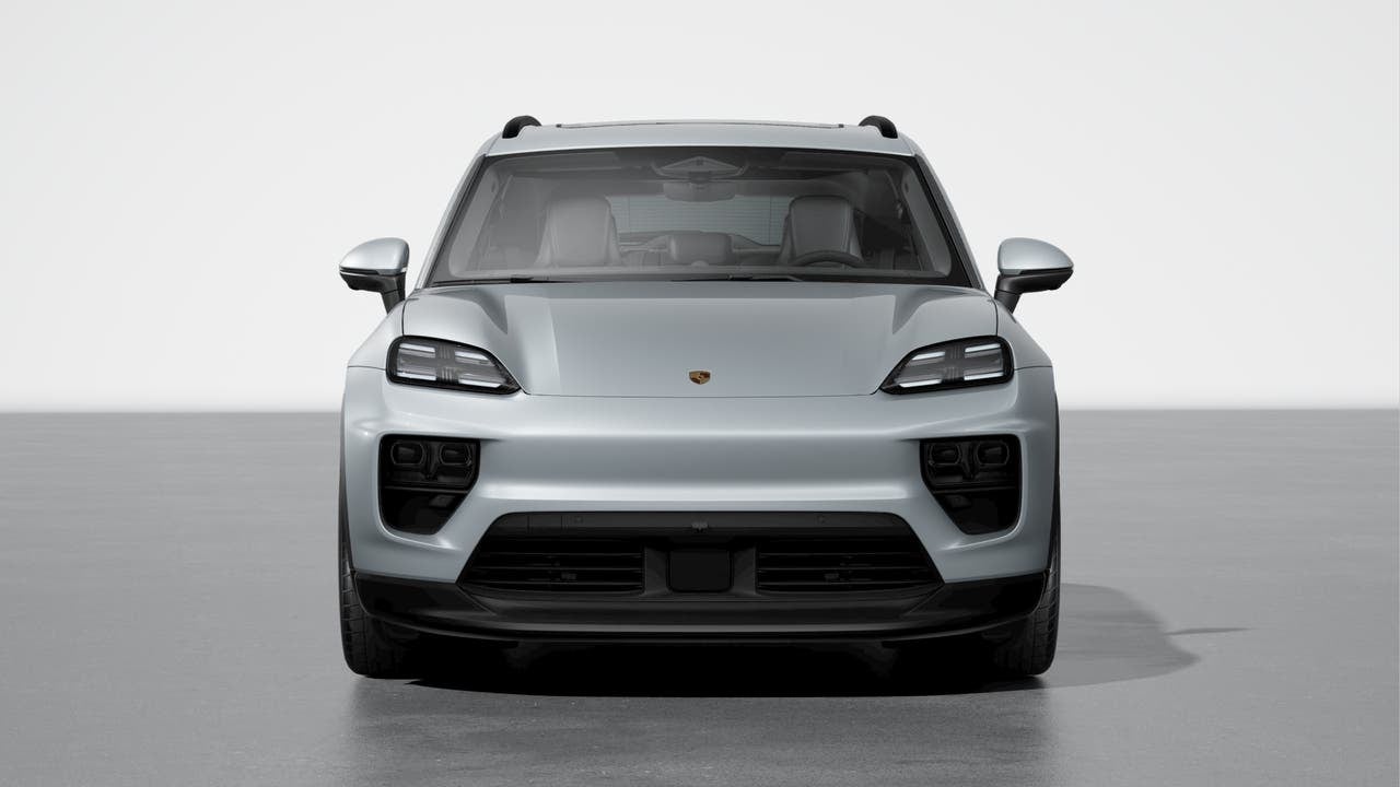 2026 Porsche Macan 4 Electric