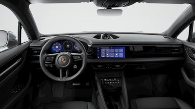 2026 Porsche Macan 4 Electric